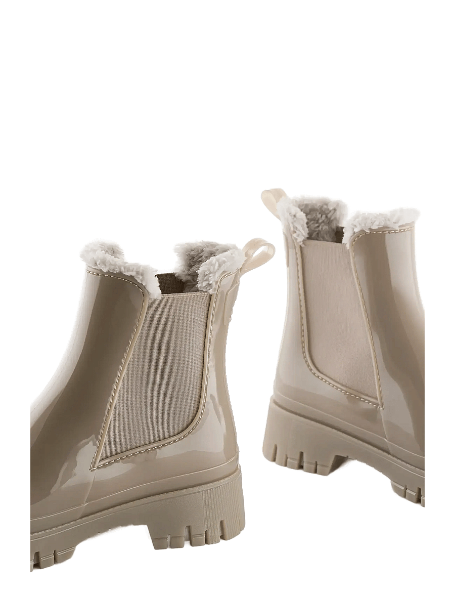 Lemon Jelly - COLDEN DUSTY NUDE - flache stiefeletten - dusty nude - 3
