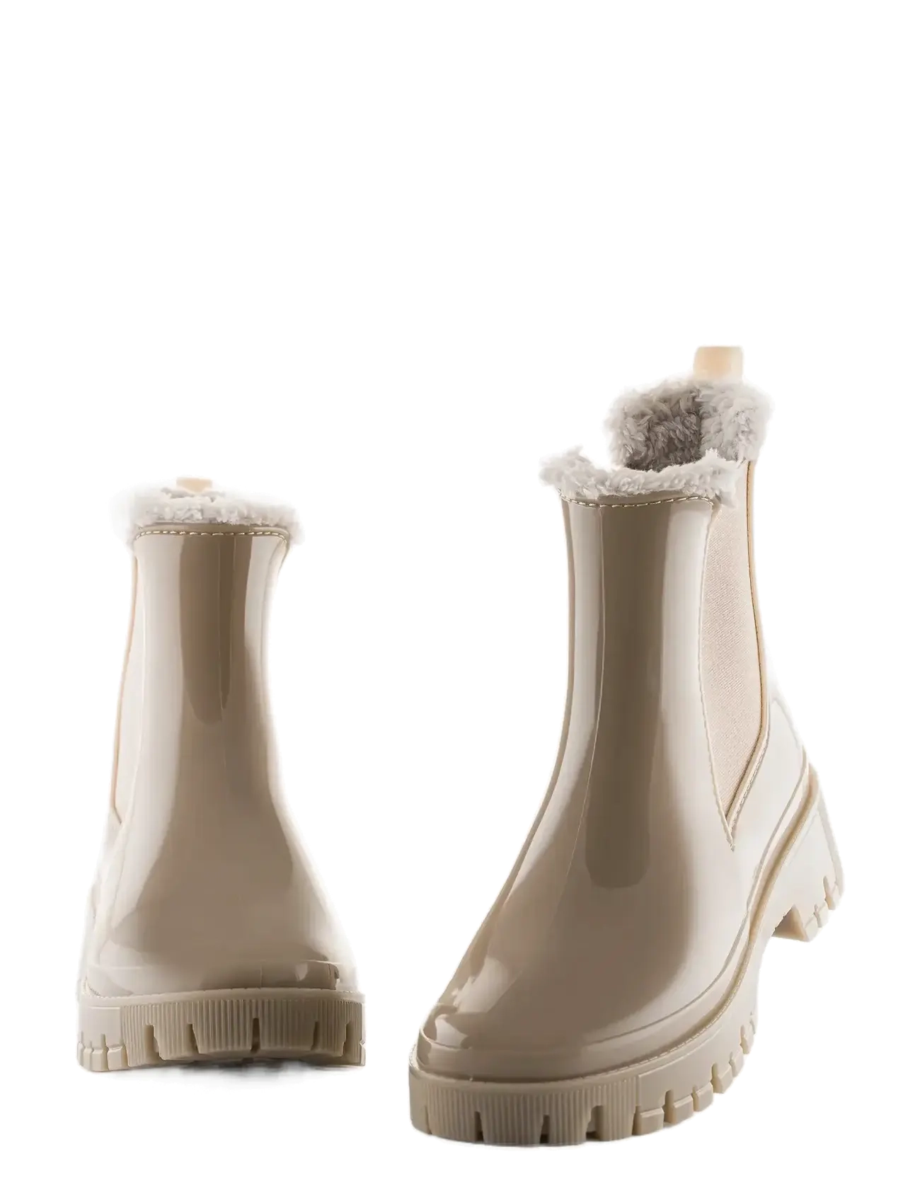 Lemon Jelly - COLDEN DUSTY NUDE - jacken & mäntel - dusty nude - 4