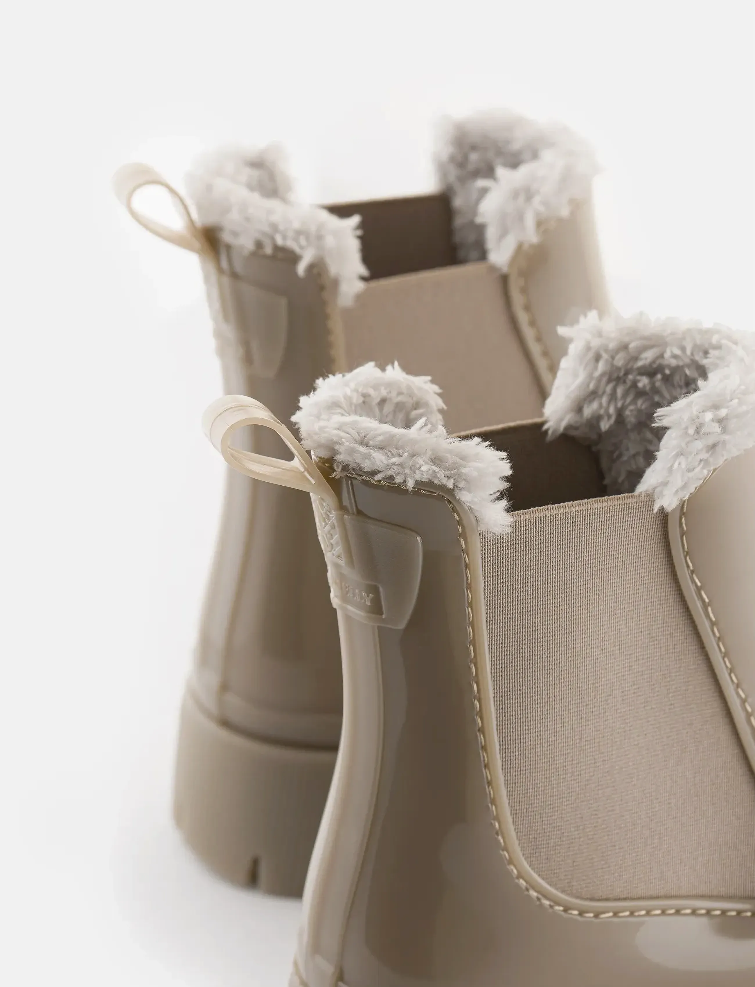 Lemon Jelly - COLDEN DUSTY NUDE - jacken & mäntel - dusty nude - 5