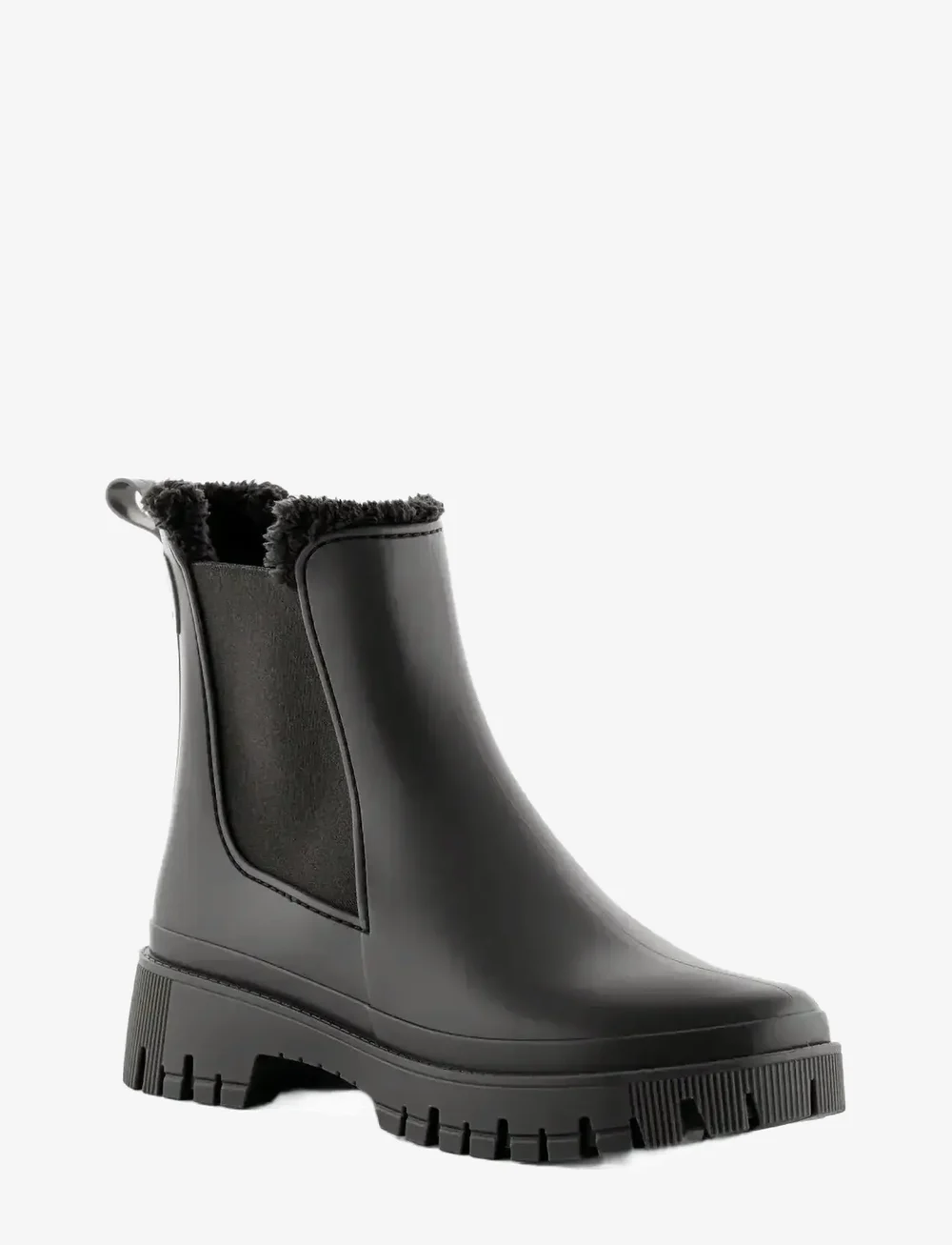 Lemon Jelly - WREN BLACK - platta ankelboots - black - 0