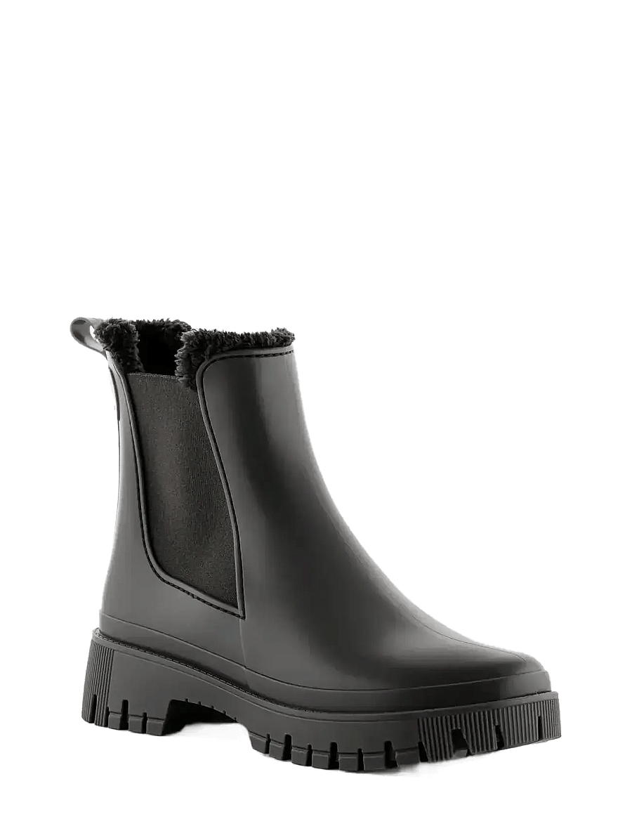 Lemon Jelly - WREN BLACK - flache stiefeletten - black - 0