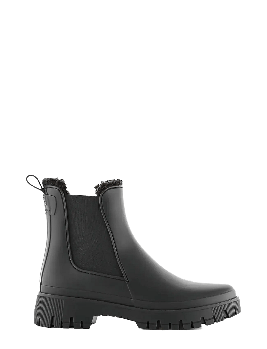 Lemon Jelly - WREN BLACK - flache stiefeletten - black - 1