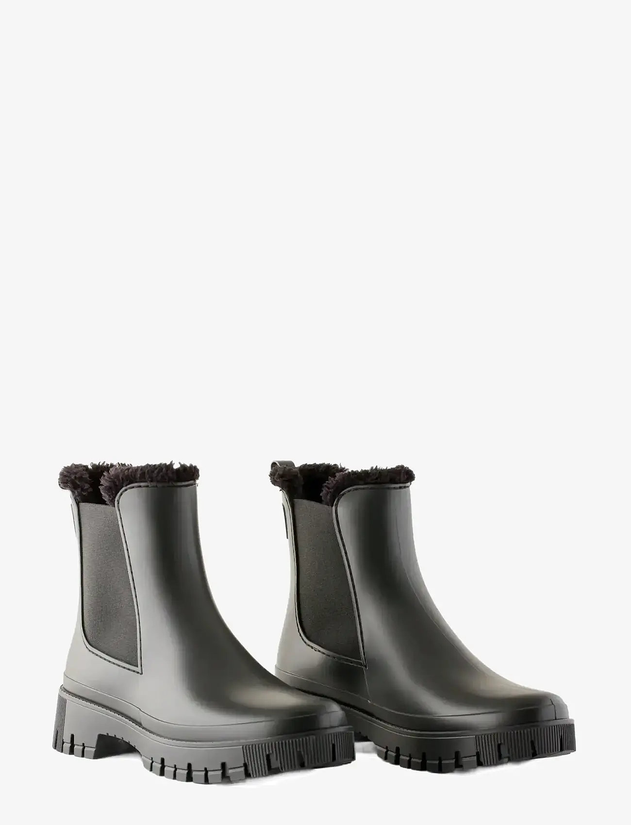 Lemon Jelly - WREN BLACK - flade ankelstøvler - black - 2