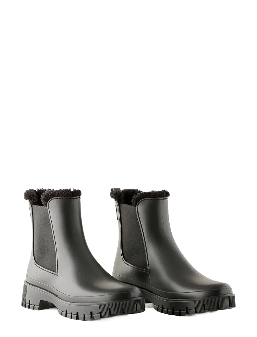 Lemon Jelly - WREN BLACK - flache stiefeletten - black - 2