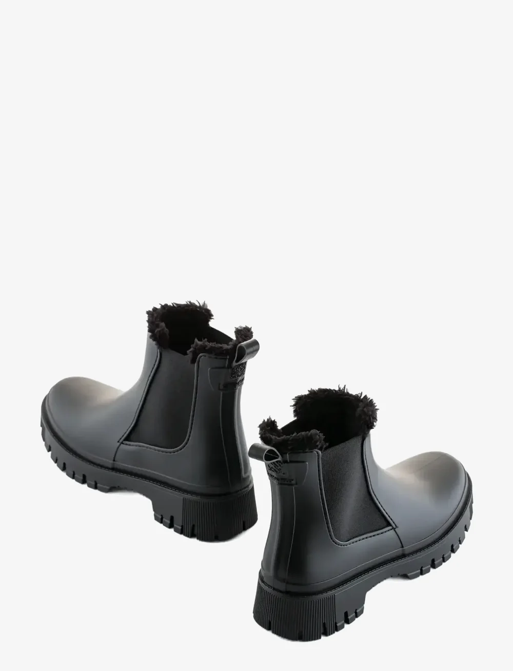 Lemon Jelly - WREN BLACK - platta ankelboots - black - 3