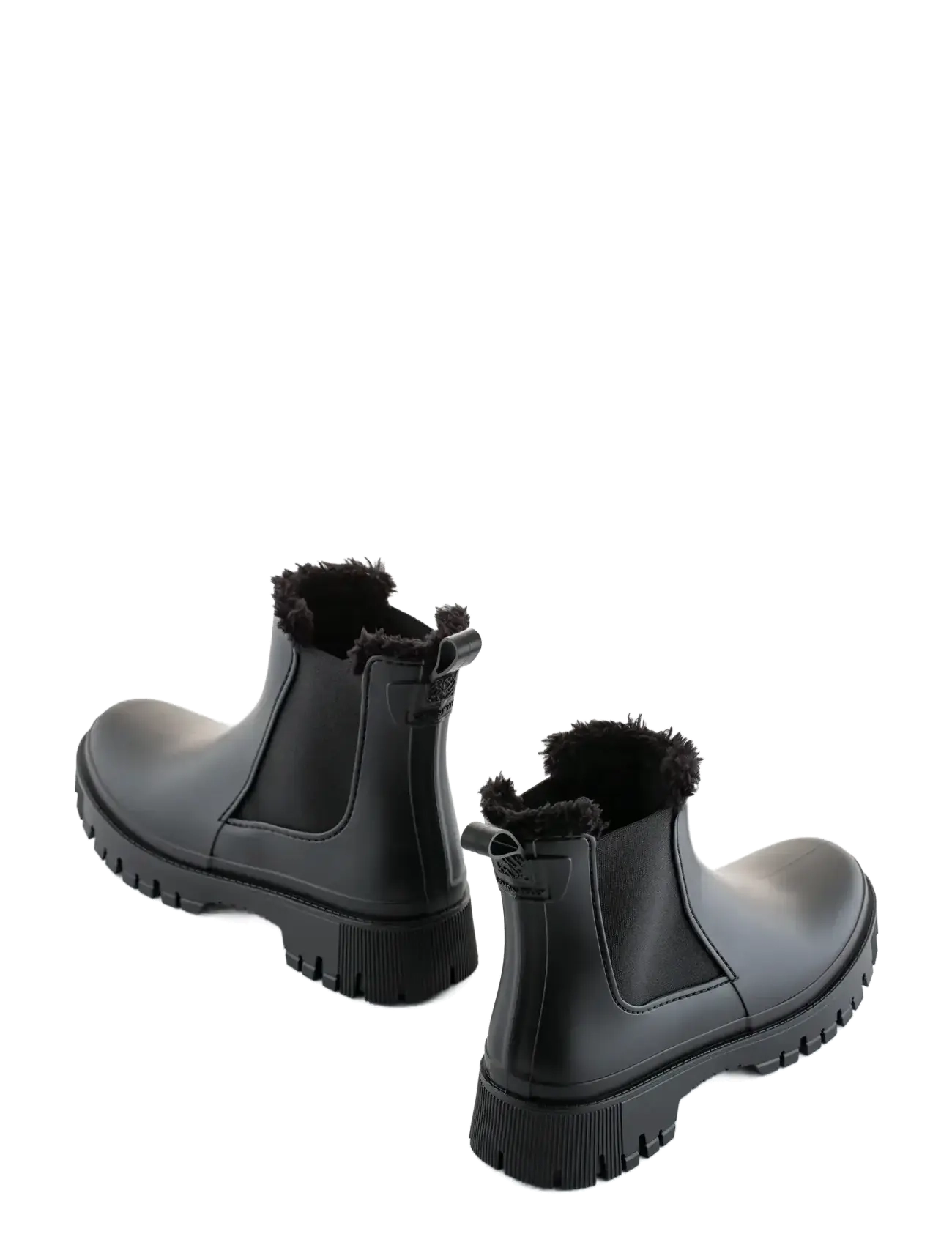 Lemon Jelly - WREN BLACK - kumisaappaat - black - 3