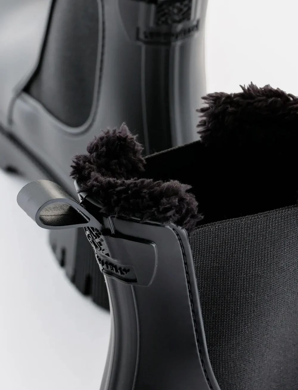 Lemon Jelly - WREN BLACK - platta ankelboots - black - 4