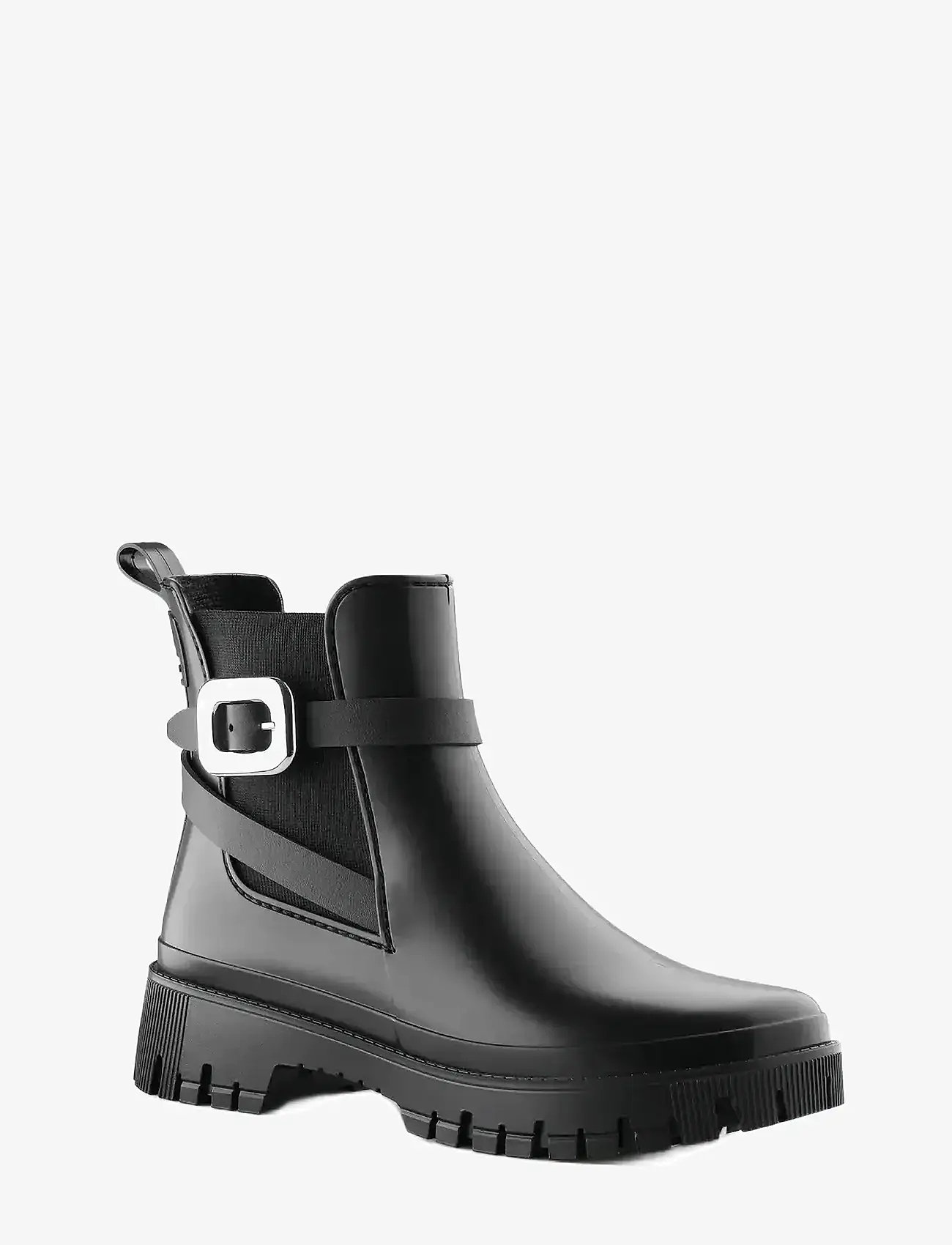 Lemon Jelly - SADIE BLACK - flade ankelstøvler - black - 0