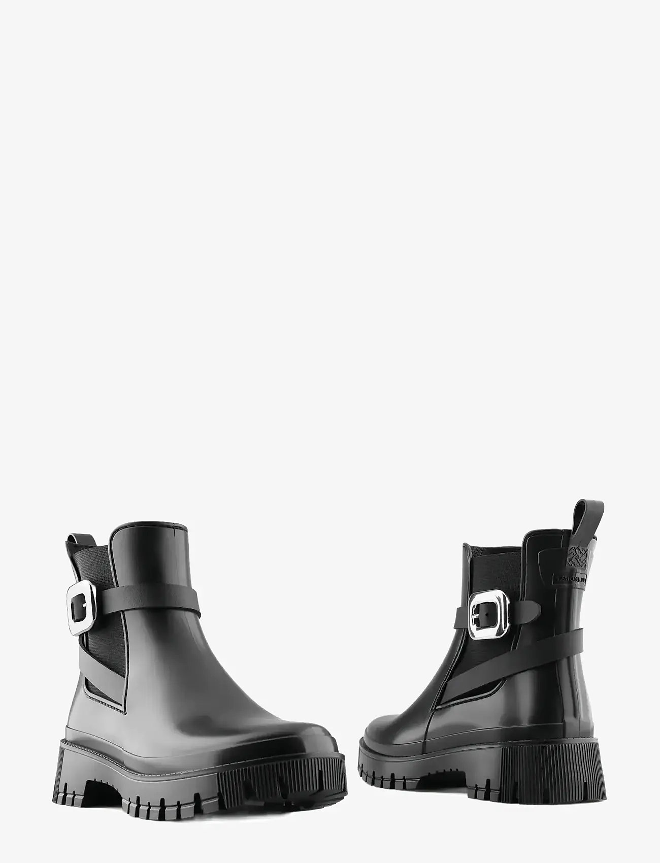 Lemon Jelly - SADIE BLACK - flade ankelstøvler - black - 2