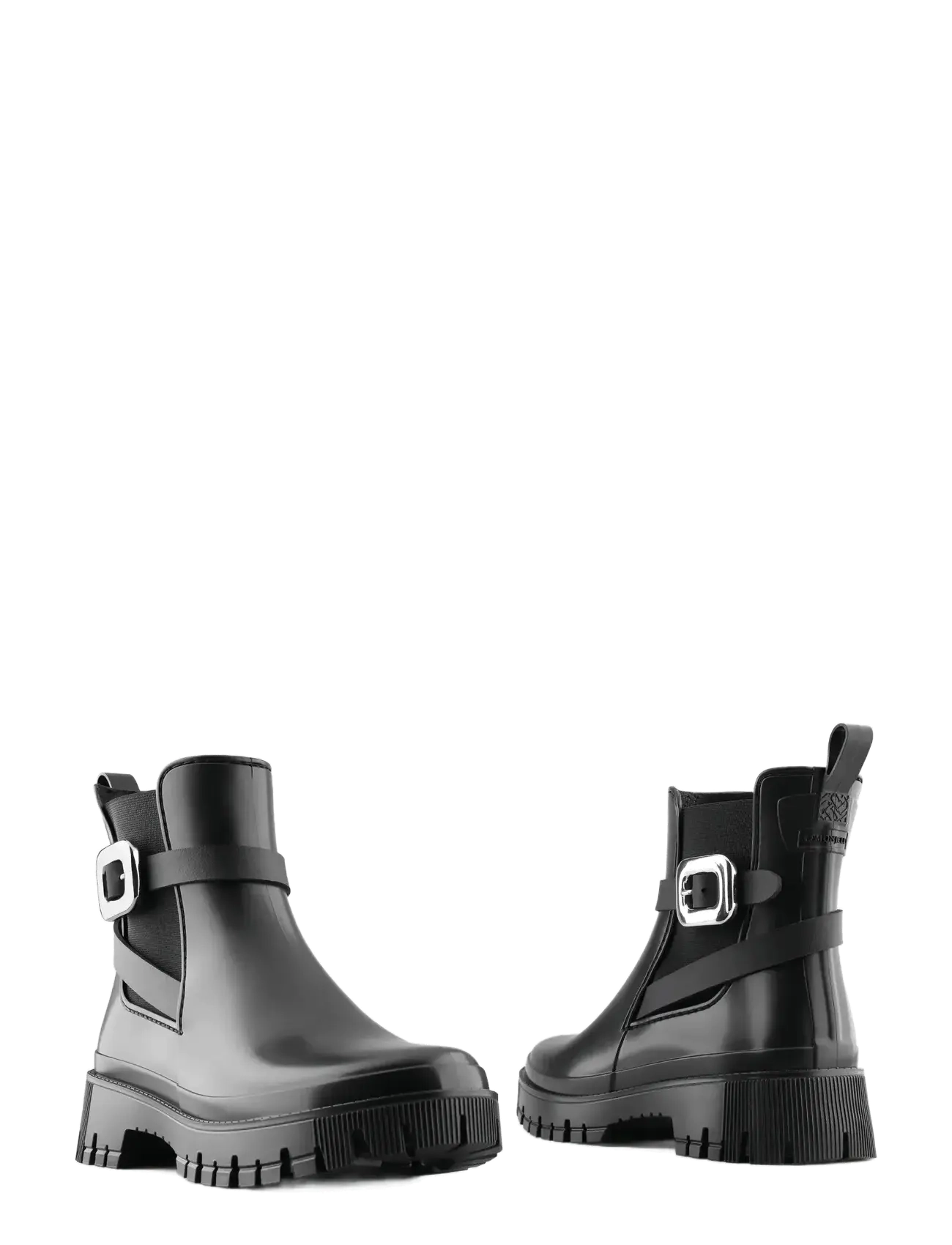 Lemon Jelly - SADIE BLACK - odzież wierzchnia - black - 2