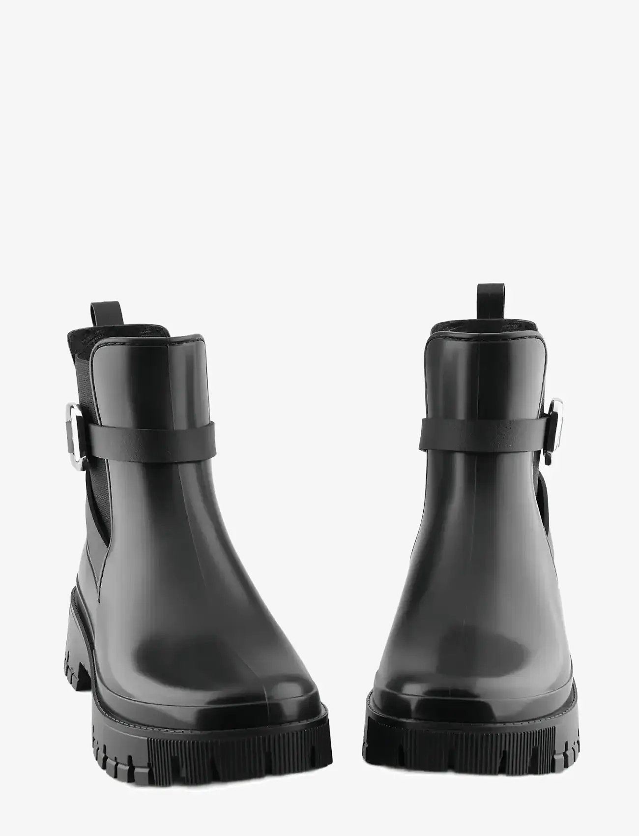 Lemon Jelly - SADIE BLACK - flade ankelstøvler - black - 3