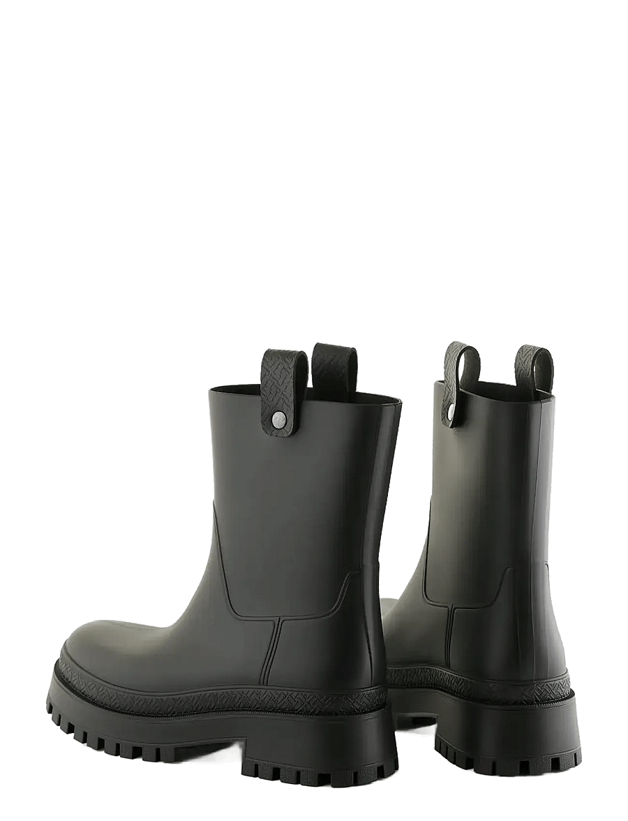 Lemon Jelly - KAIAH BLACK - hverdags stil - black - 4