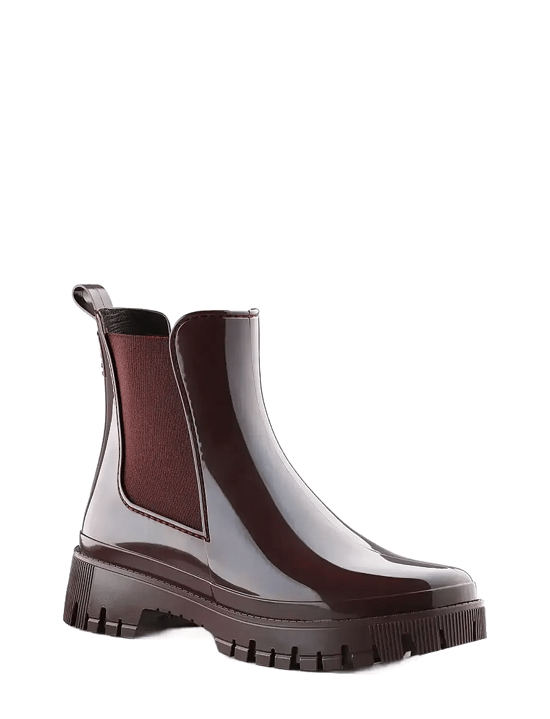 Lemon Jelly - PEACHY DARK CHERRY - flache stiefeletten - dark cherry - 0
