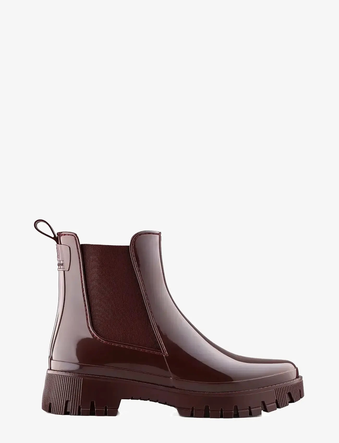 Lemon Jelly - PEACHY DARK CHERRY - madalad poolsaapad - dark cherry - 1