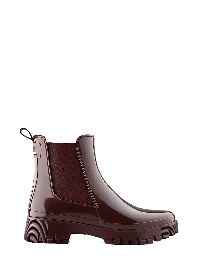 Lemon Jelly - PEACHY DARK CHERRY - flache stiefeletten - dark cherry - 1