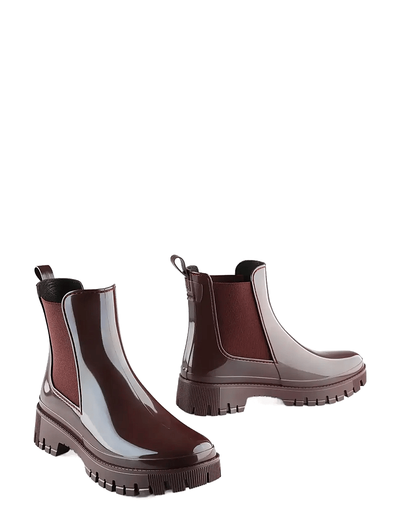 Lemon Jelly - PEACHY DARK CHERRY - flache stiefeletten - dark cherry - 2