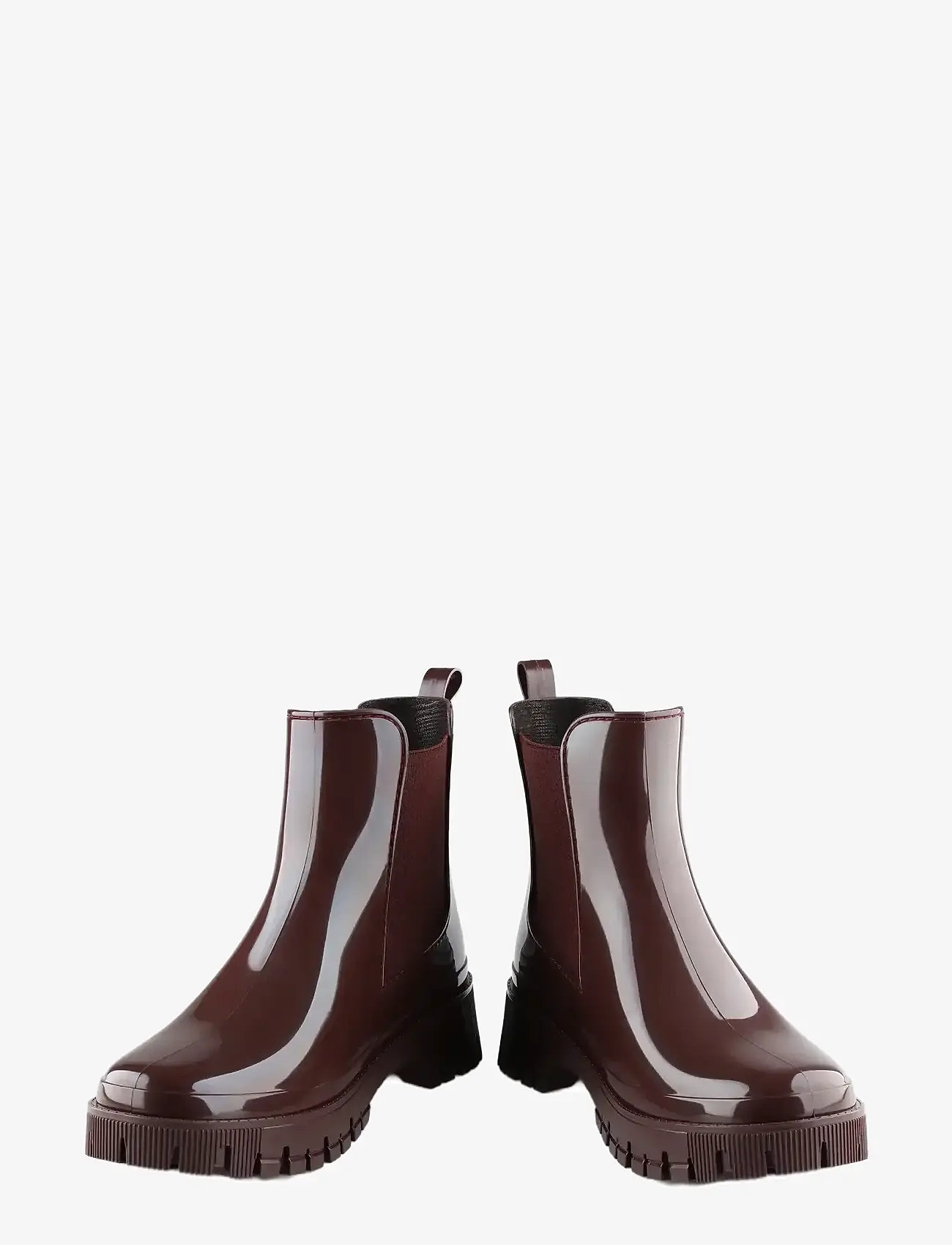 Lemon Jelly - PEACHY DARK CHERRY - madalad poolsaapad - dark cherry - 3