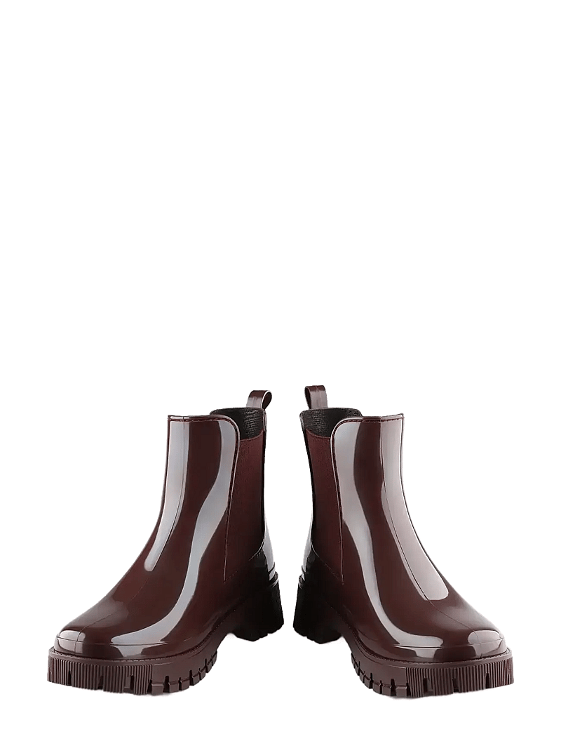 Lemon Jelly - PEACHY DARK CHERRY - flache stiefeletten - dark cherry - 3