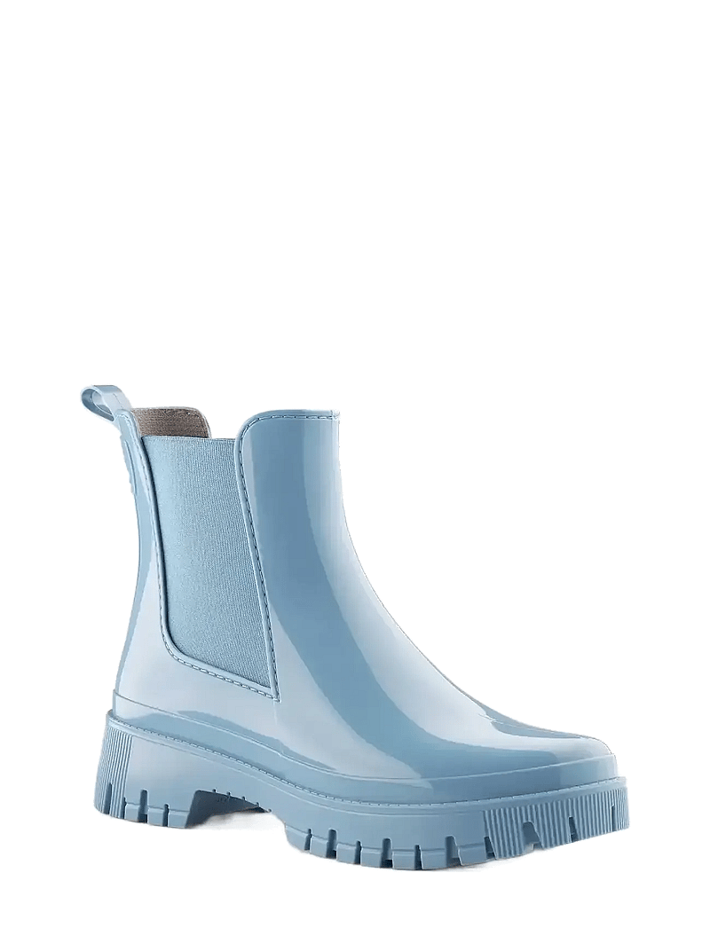 Lemon Jelly - PEACHY HONEST BLUE - flache stiefeletten - honest blue - 0