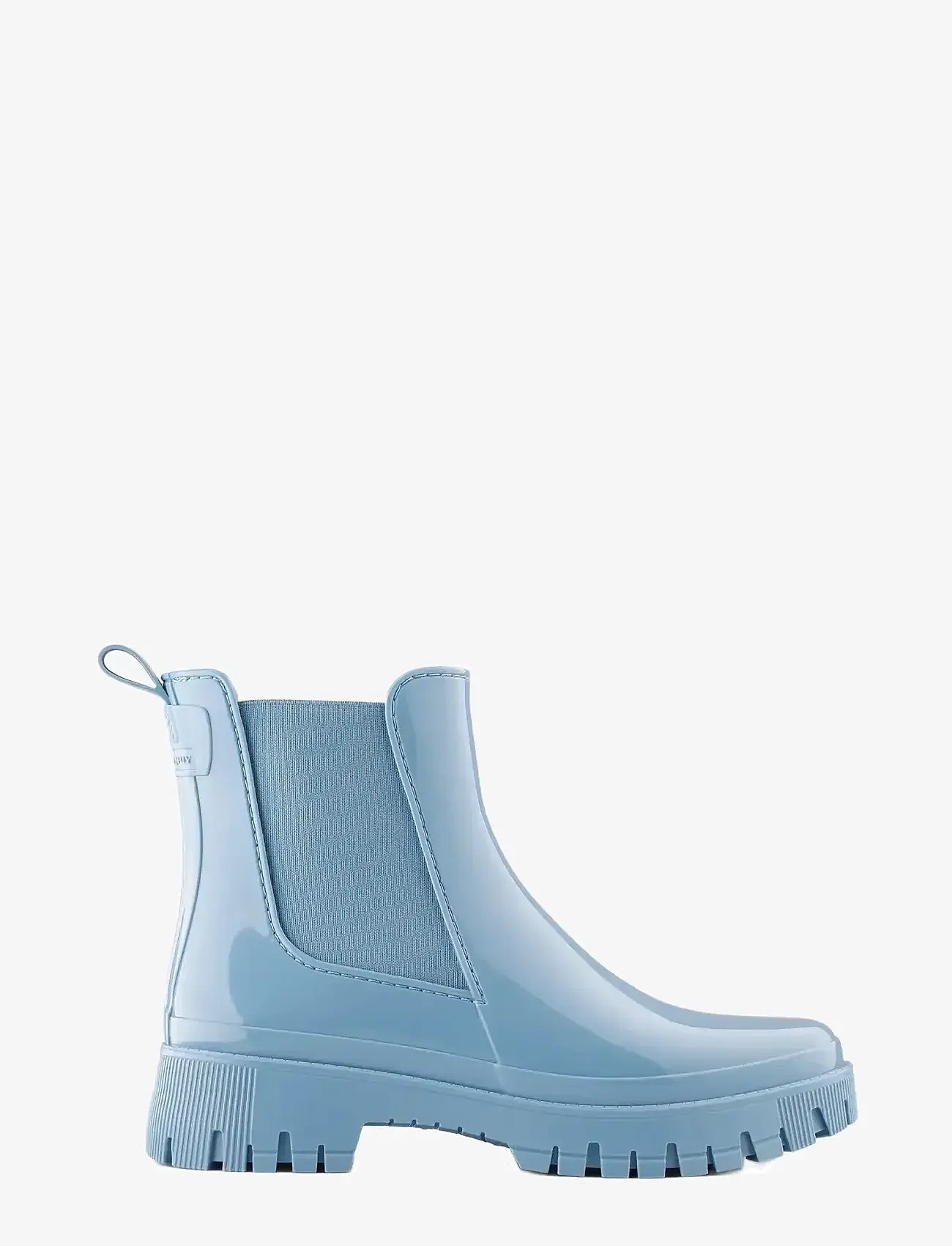 Lemon Jelly - PEACHY HONEST BLUE - flache stiefeletten - honest blue - 1