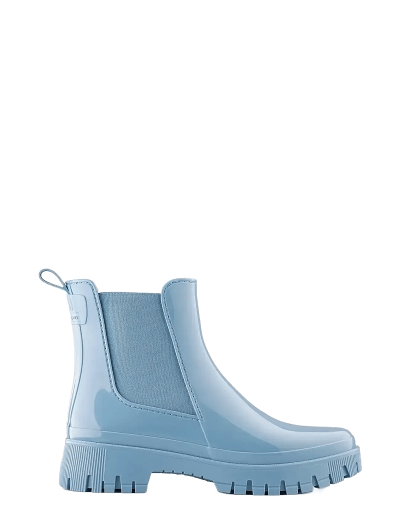 Lemon Jelly - PEACHY HONEST BLUE - flache stiefeletten - honest blue - 1