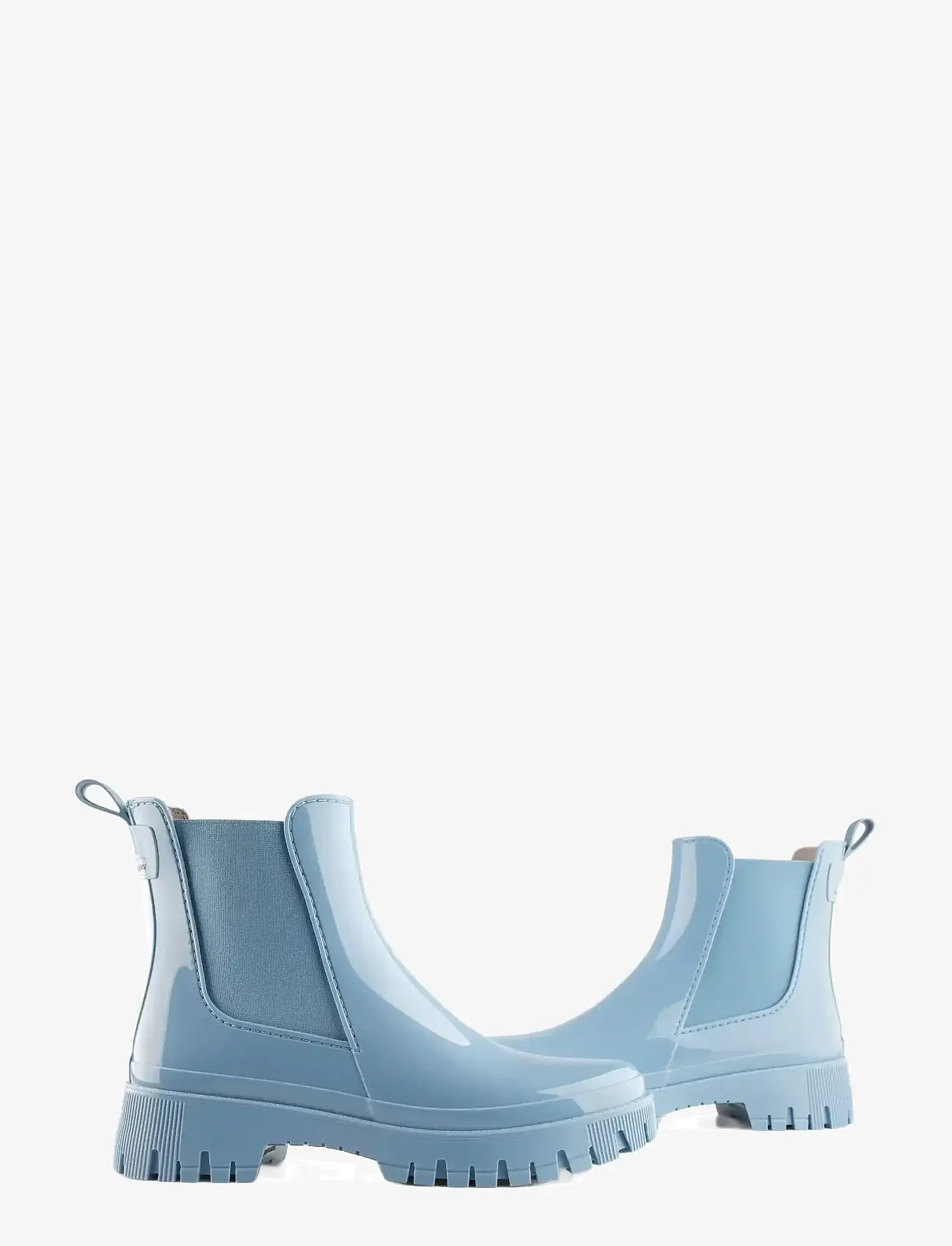 Lemon Jelly - PEACHY HONEST BLUE - flache stiefeletten - honest blue - 2