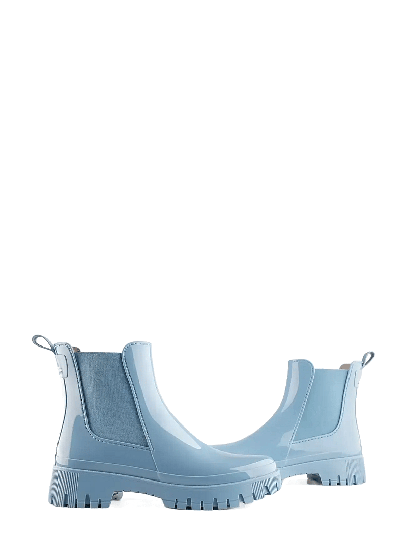 Lemon Jelly - PEACHY HONEST BLUE - flache stiefeletten - honest blue - 2