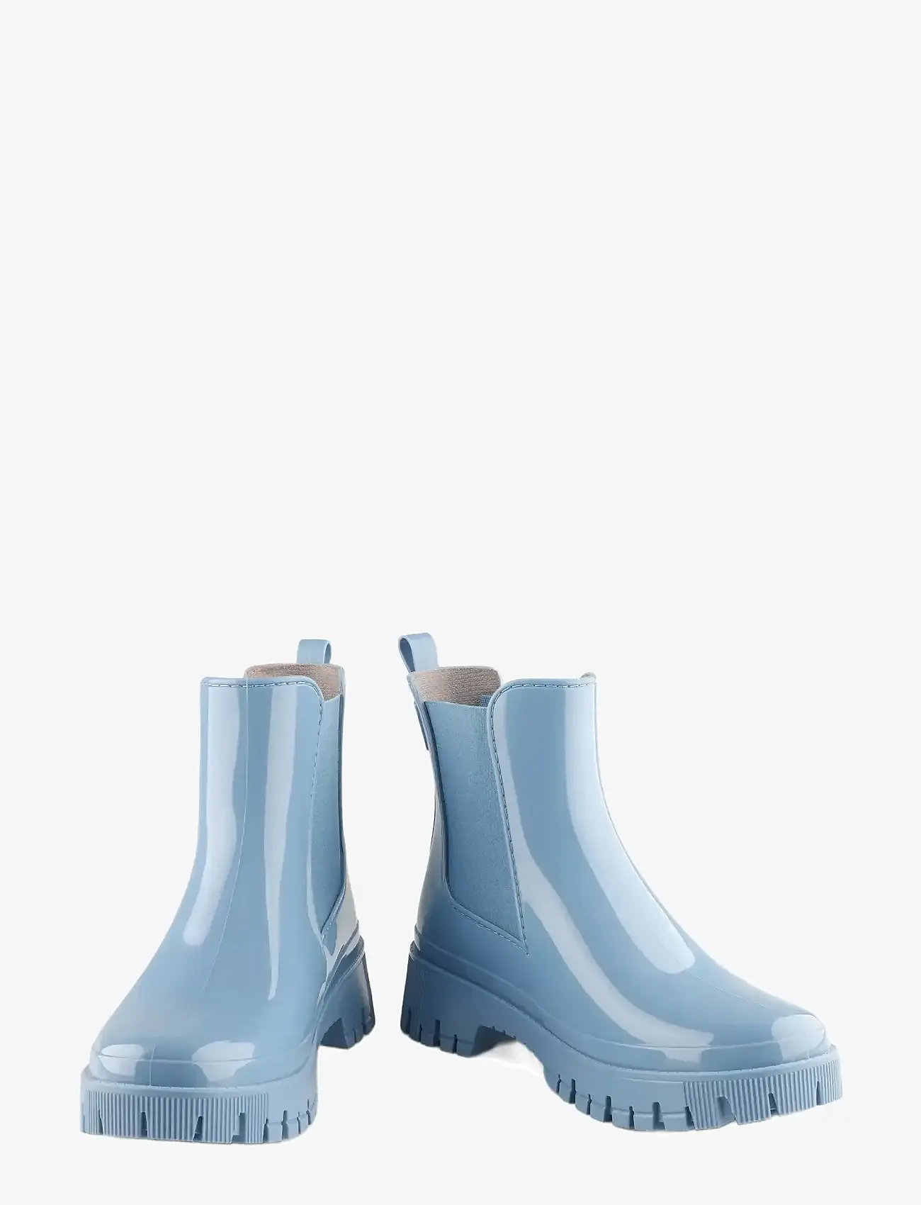 Lemon Jelly - PEACHY HONEST BLUE - flache stiefeletten - honest blue - 3