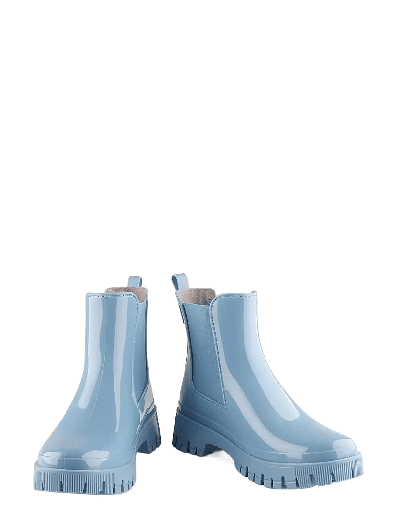 Lemon Jelly - PEACHY HONEST BLUE - flache stiefeletten - honest blue - 3