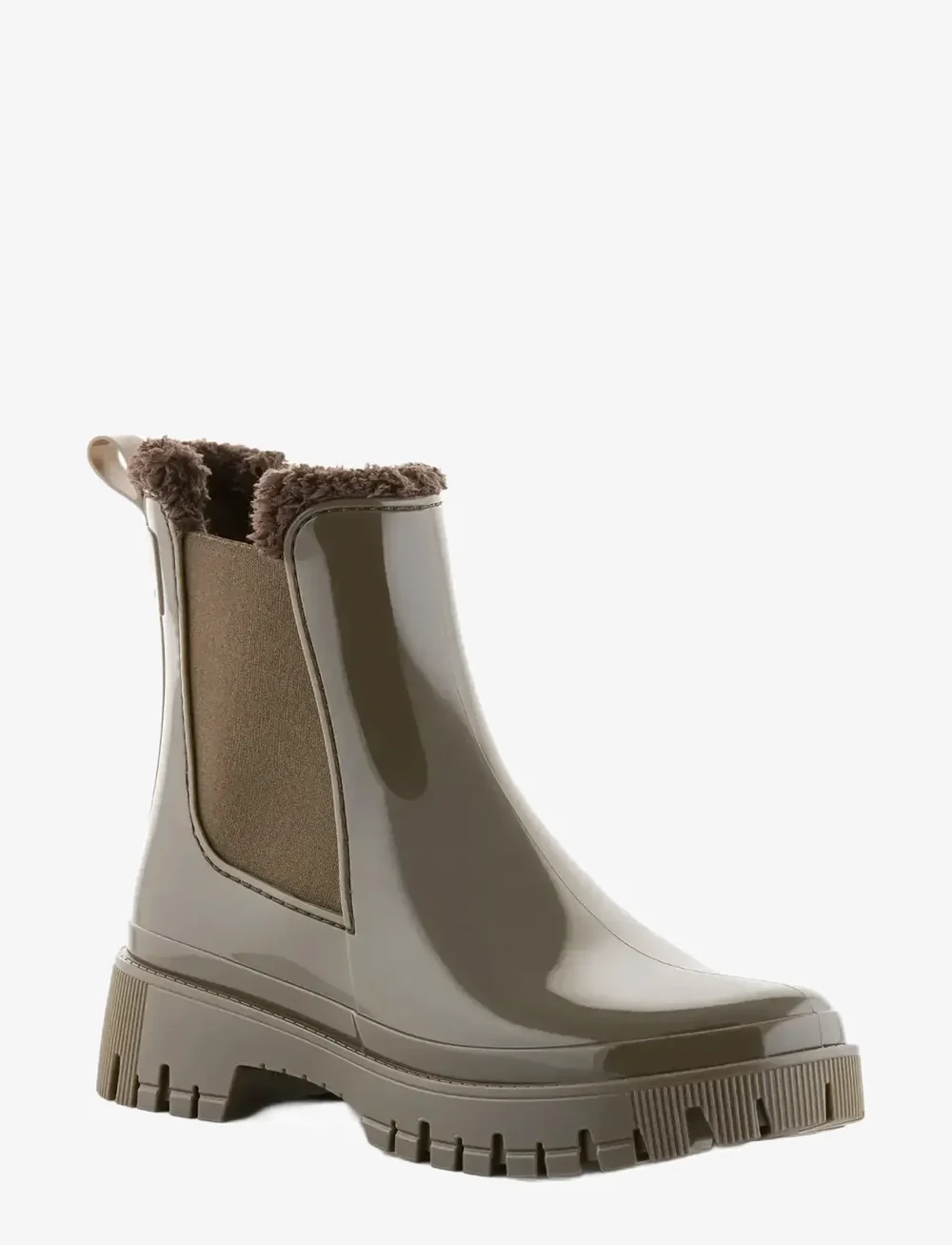 Lemon Jelly - COLDEN MILITARY GREEN - flache stiefeletten - military green - 0