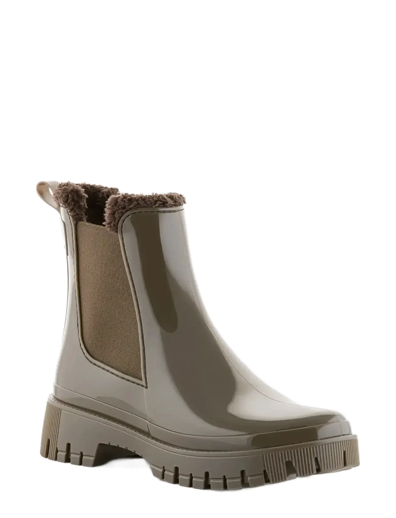 Lemon Jelly - COLDEN MILITARY GREEN - platta ankelboots - military green - 0