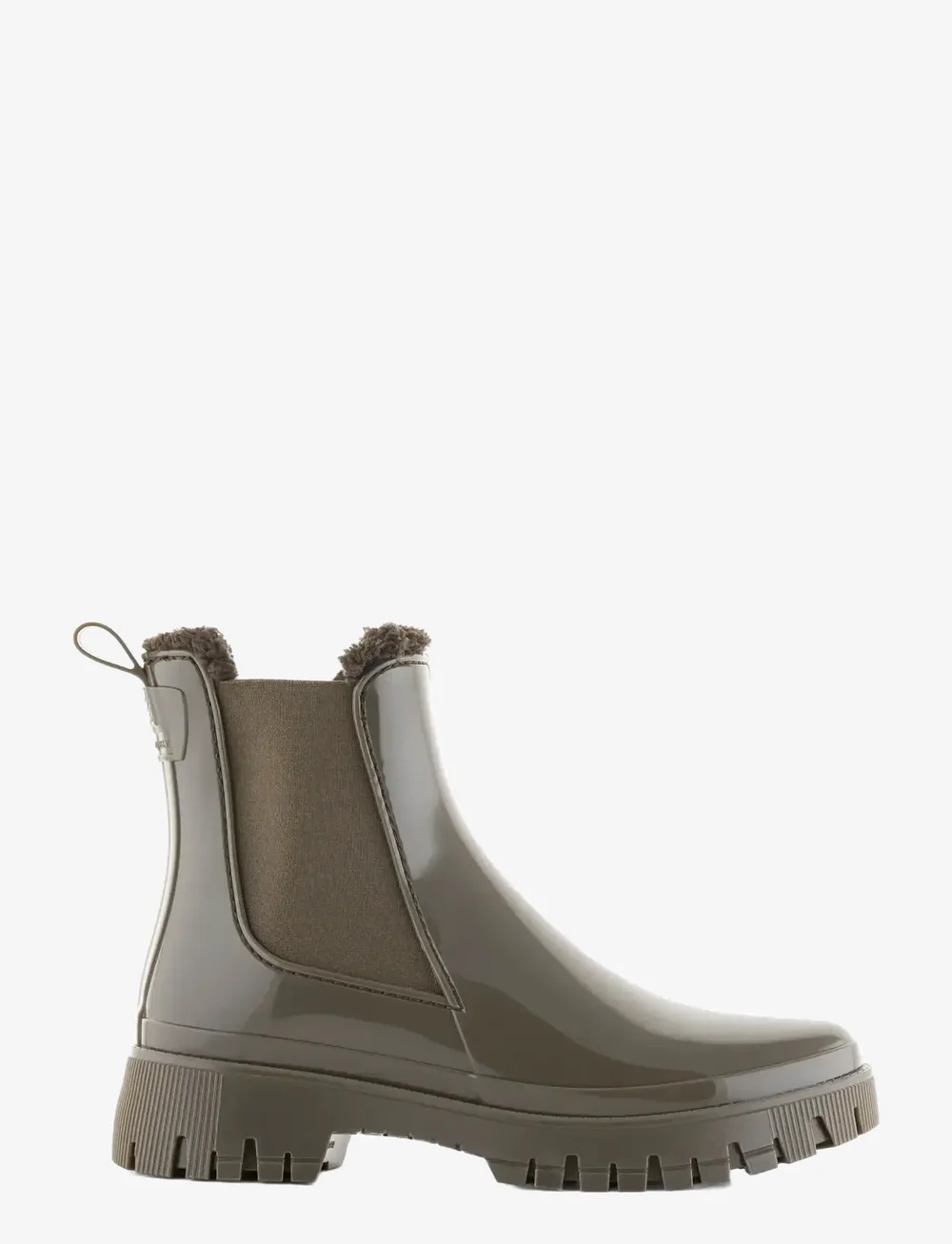 Lemon Jelly - COLDEN MILITARY GREEN - flache stiefeletten - military green - 1