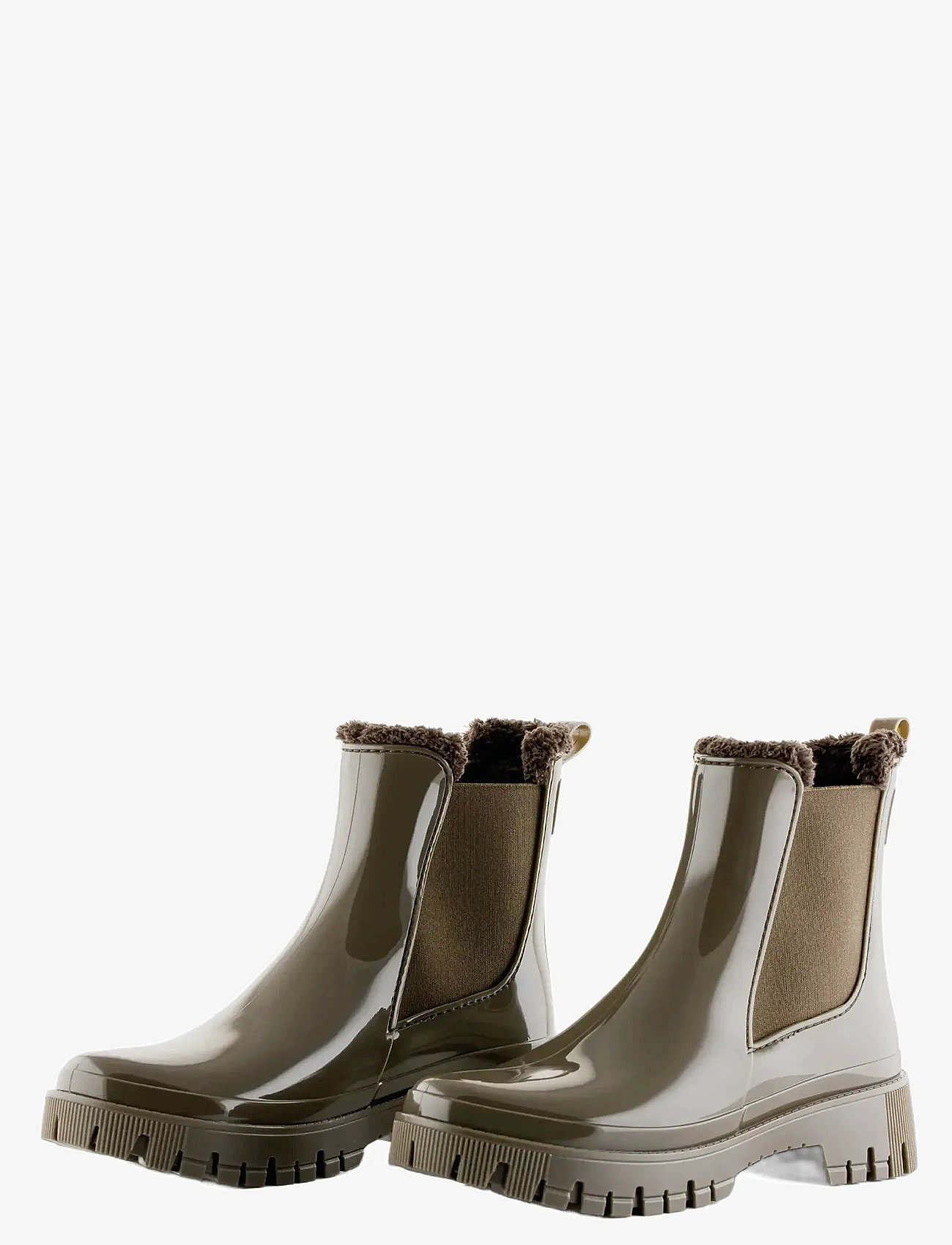 Lemon Jelly - COLDEN MILITARY GREEN - flache stiefeletten - military green - 2