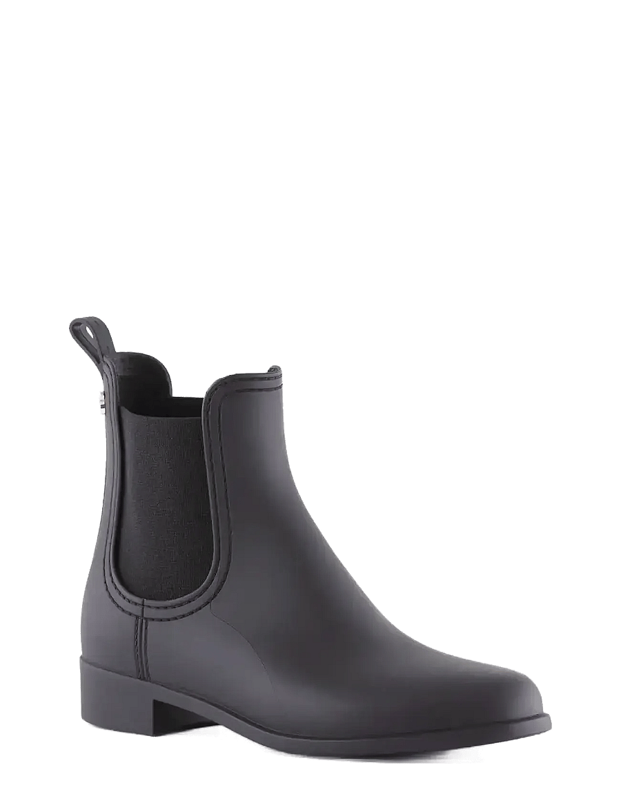 Lemon Jelly - SPLASH BLACK - flache stiefeletten - black - 0