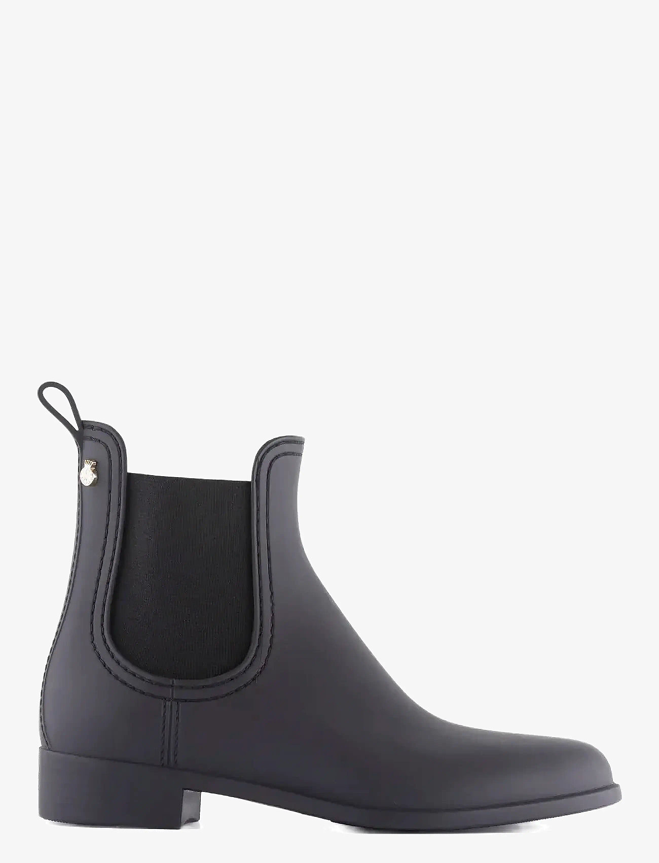 Lemon Jelly - SPLASH BLACK - flade ankelstøvler - black - 1