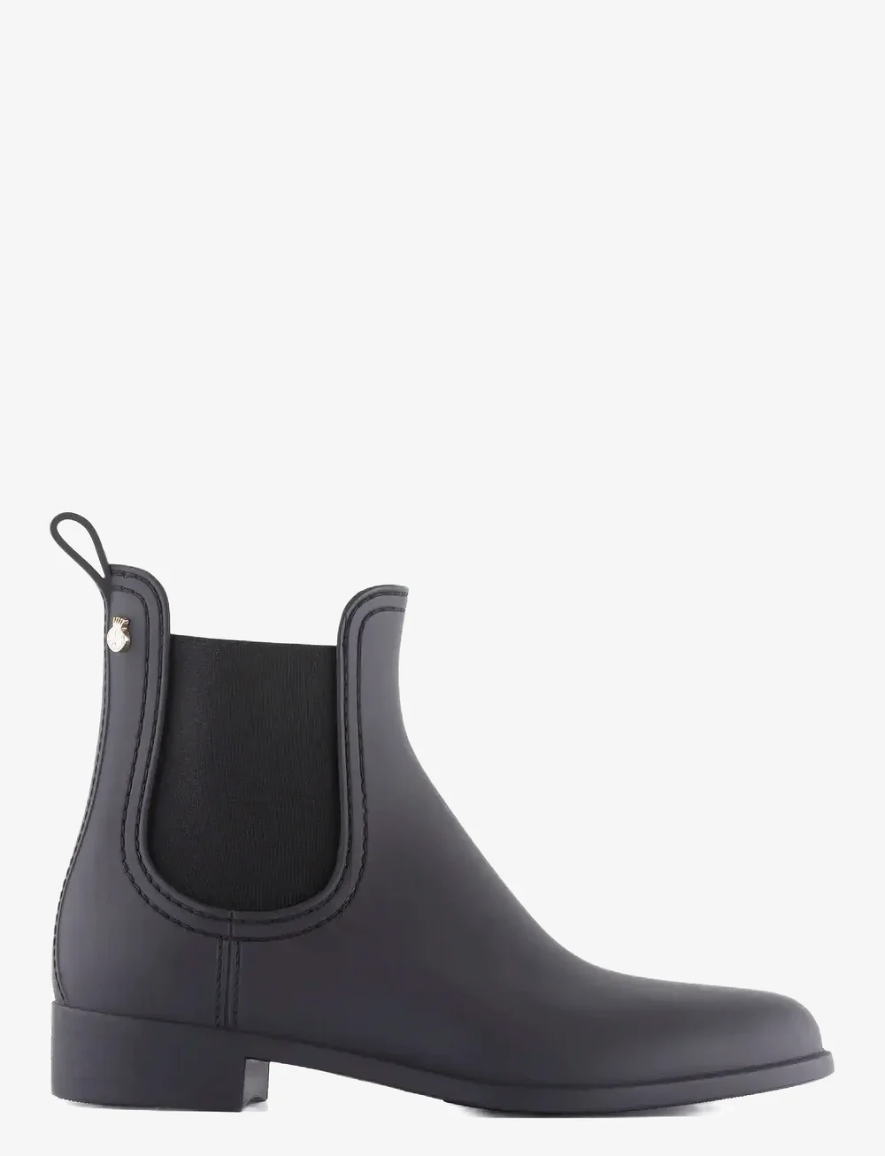 Lemon Jelly - SPLASH BLACK - flade ankelstøvler - black - 1