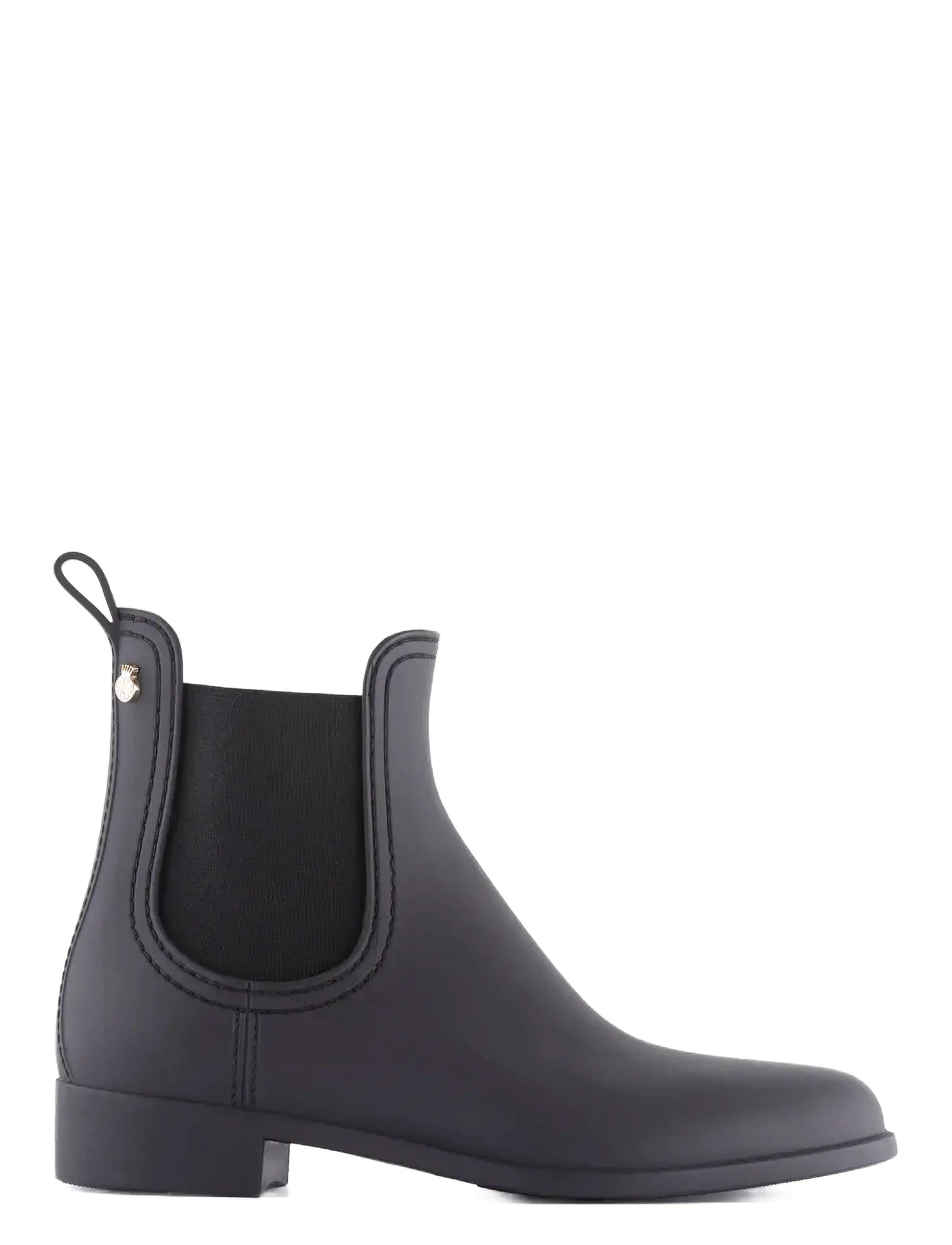 Lemon Jelly - SPLASH BLACK - ankelstøvler - black - 1