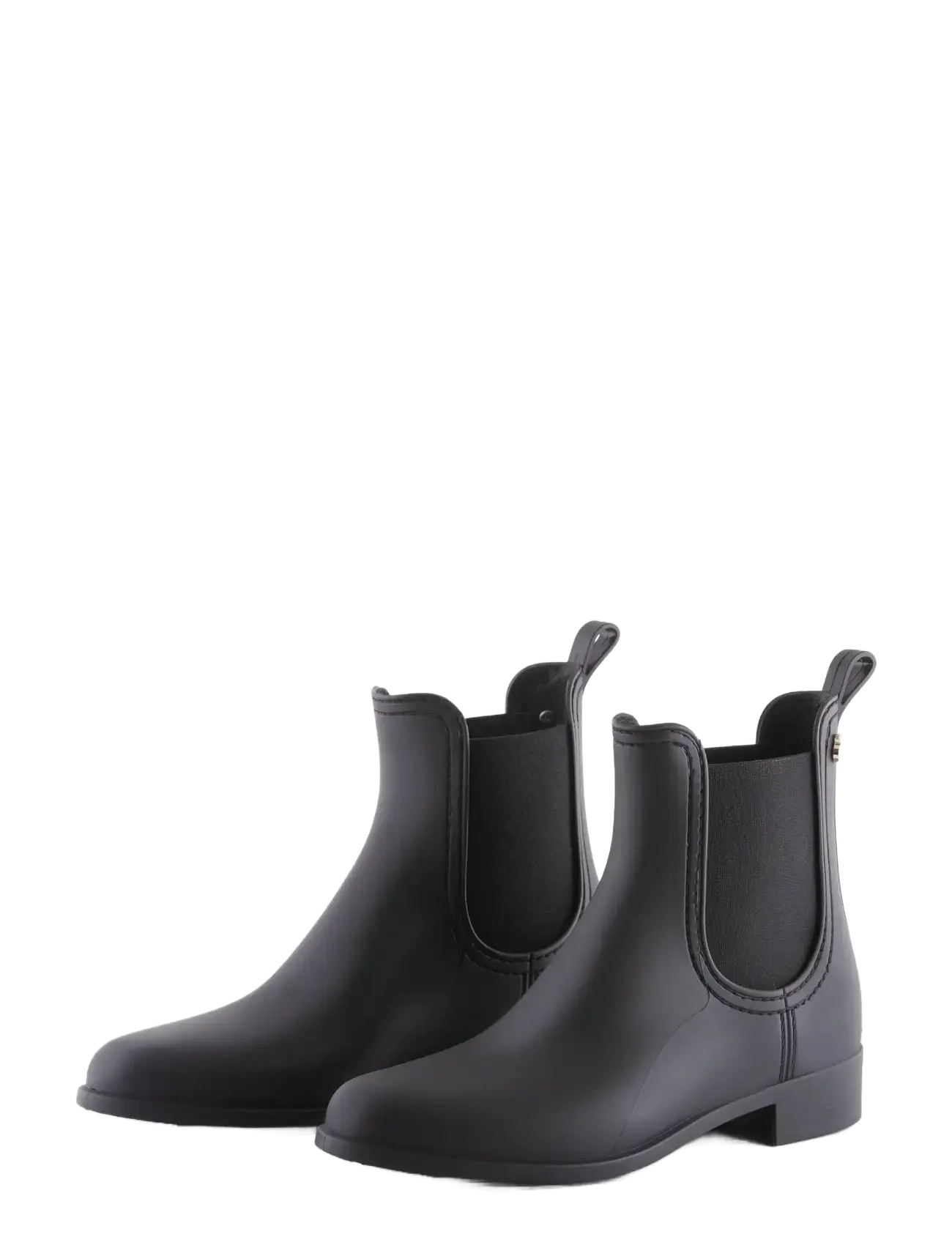 Lemon Jelly - SPLASH BLACK - ankelstøvler - black - 2