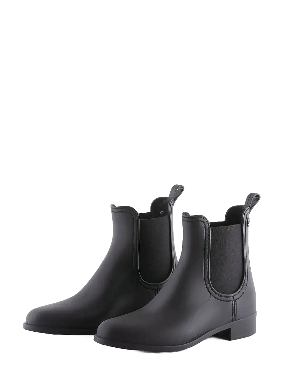 Lemon Jelly - SPLASH BLACK - flache stiefeletten - black - 2