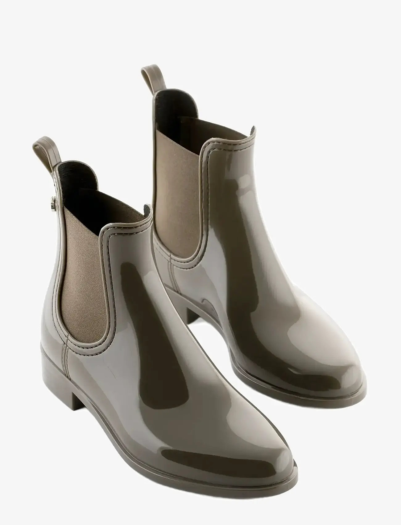 Lemon Jelly - SPLASH WOODLAND - flat ankle boots - woodland - 2