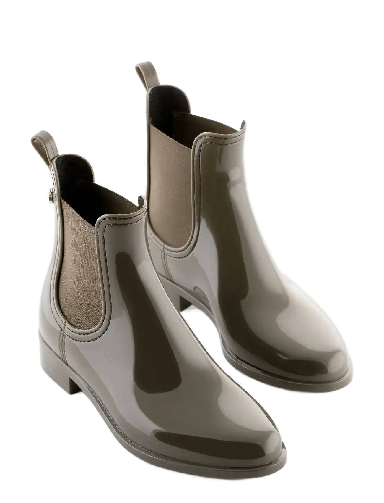 Lemon Jelly - SPLASH WOODLAND - flate ankelboots - woodland - 2