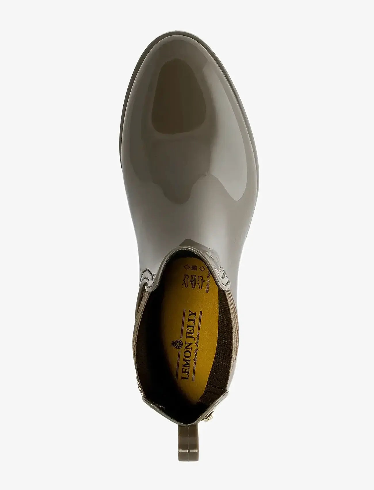 Lemon Jelly - SPLASH WOODLAND - flat ankle boots - woodland - 3