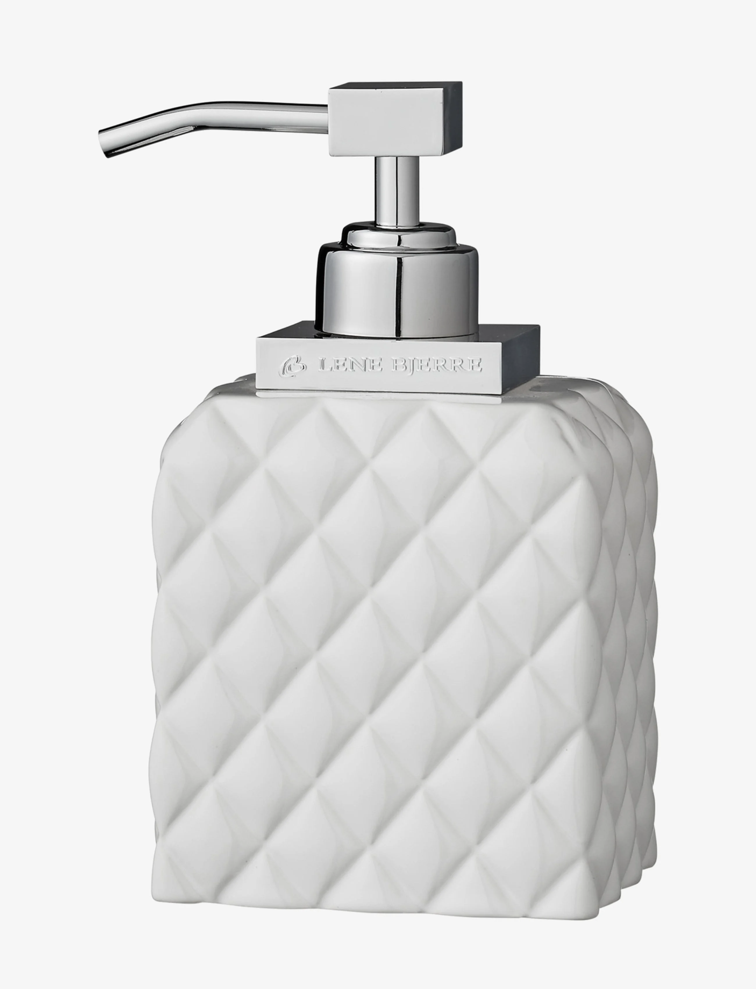 Lene Bjerre Portia Dispenser,,,Silber Gr.ONE SIZE