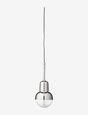 Lene Bjerre - Carmela pendant 26.5 cm. - plafondlampen - silver - 0
