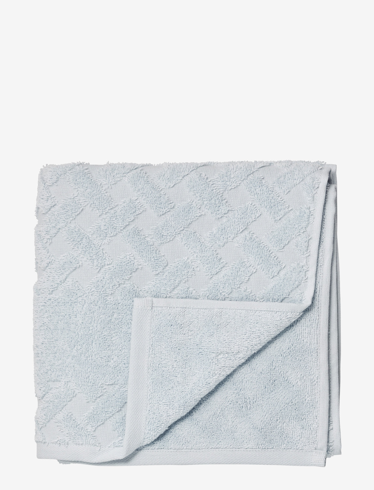 Lene Bjerre - Laurie towel  100x50 cm. - mažiausios kainos - baby blue - 0