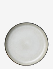 Amera dinner plate - GREY