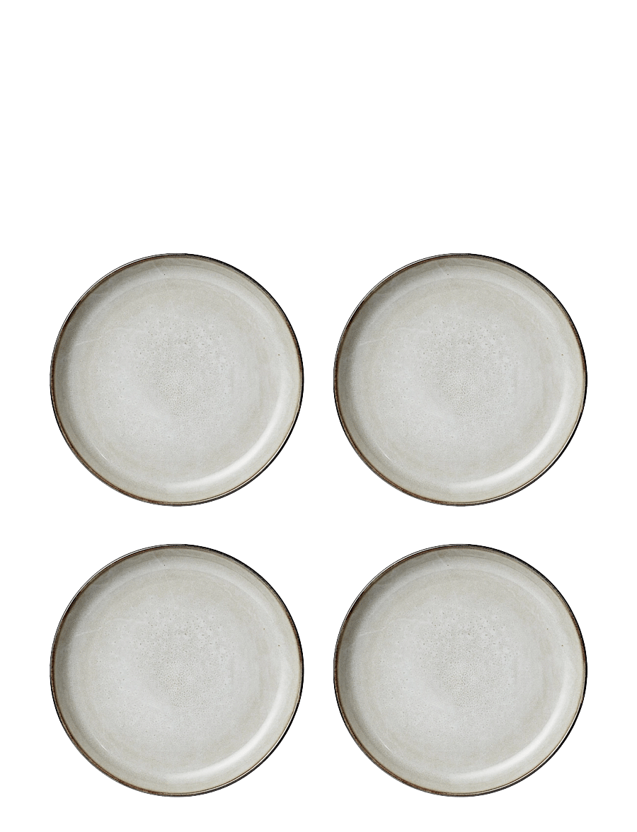 Lene Bjerre - Amera lunch plate - small plates - grey - 0