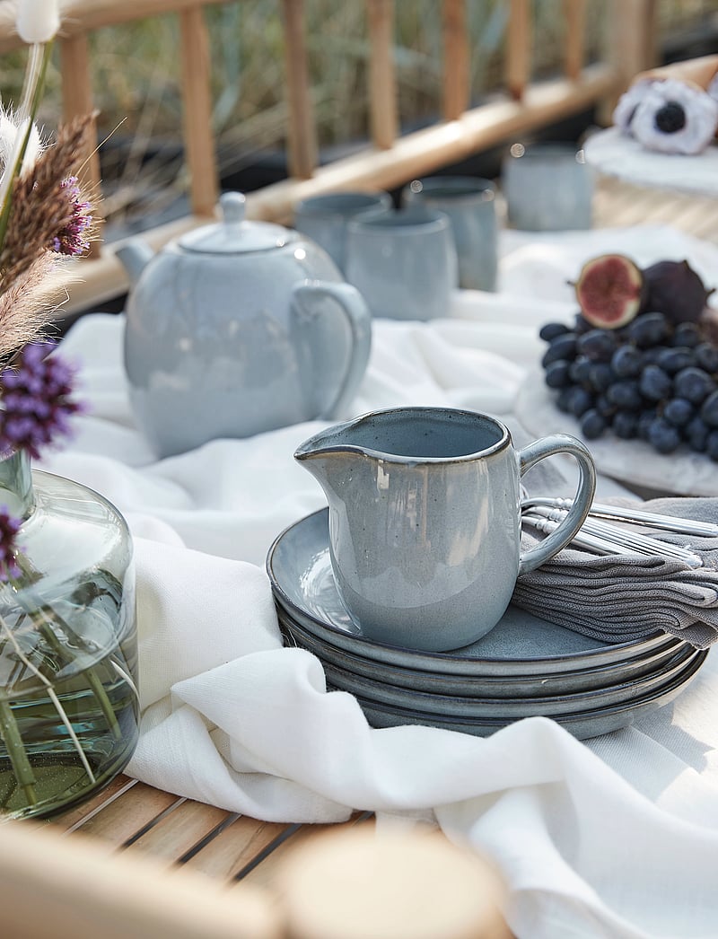 Lene Bjerre - Amera jug - piimakannud - grey - 2