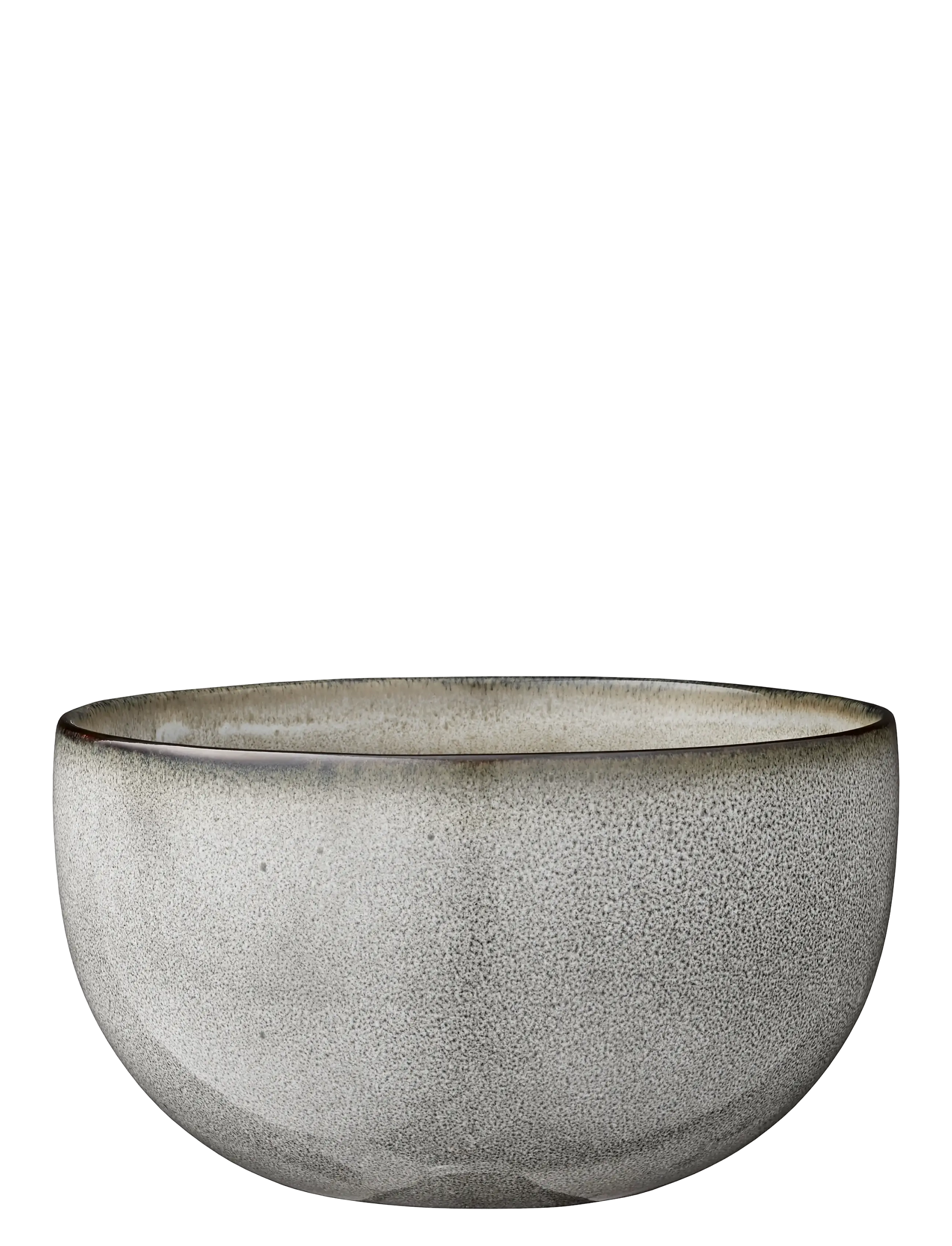 Lene Bjerre Amera bowl 22x22x12 cm. Grey - View all - GREY / grey