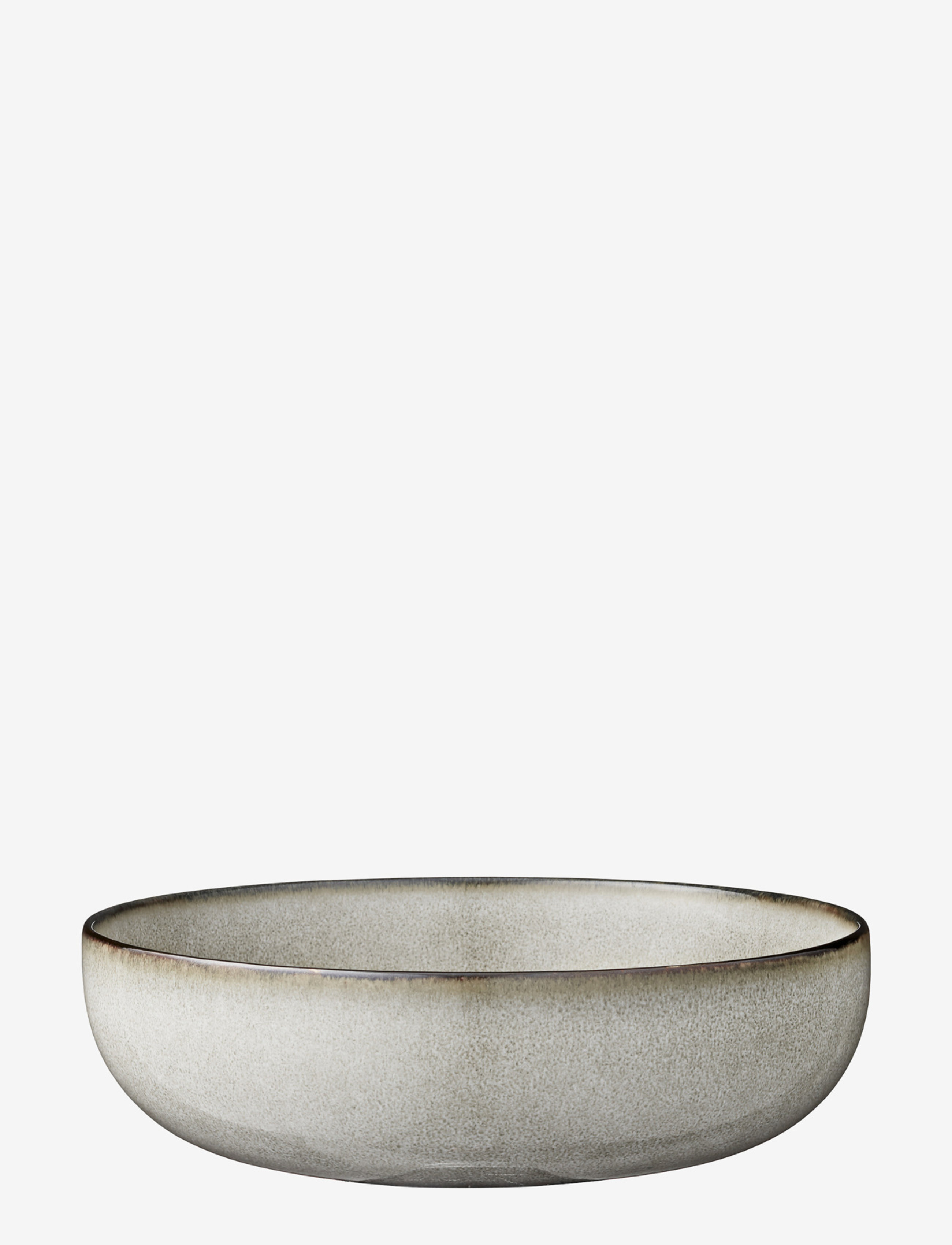 Lene Bjerre Amera Skål Ø20 cm., One Size, Grey, Bordservice > Skåle, Unisex
